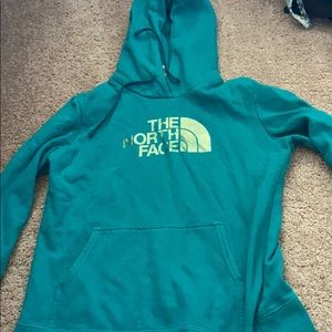 North face hoodie